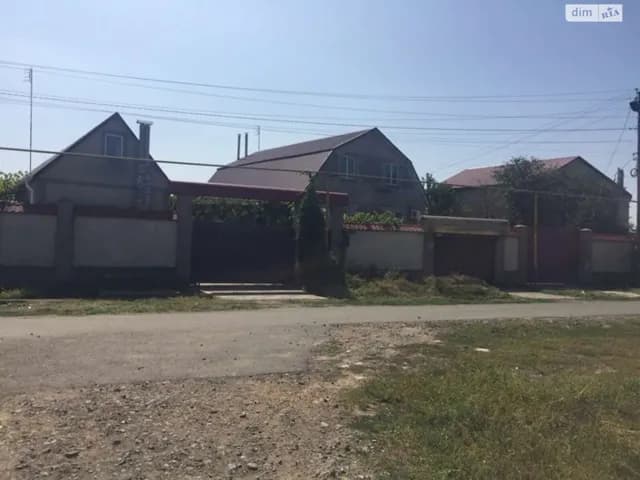 Будинок, Радісне: 2 поверхи, газобетон