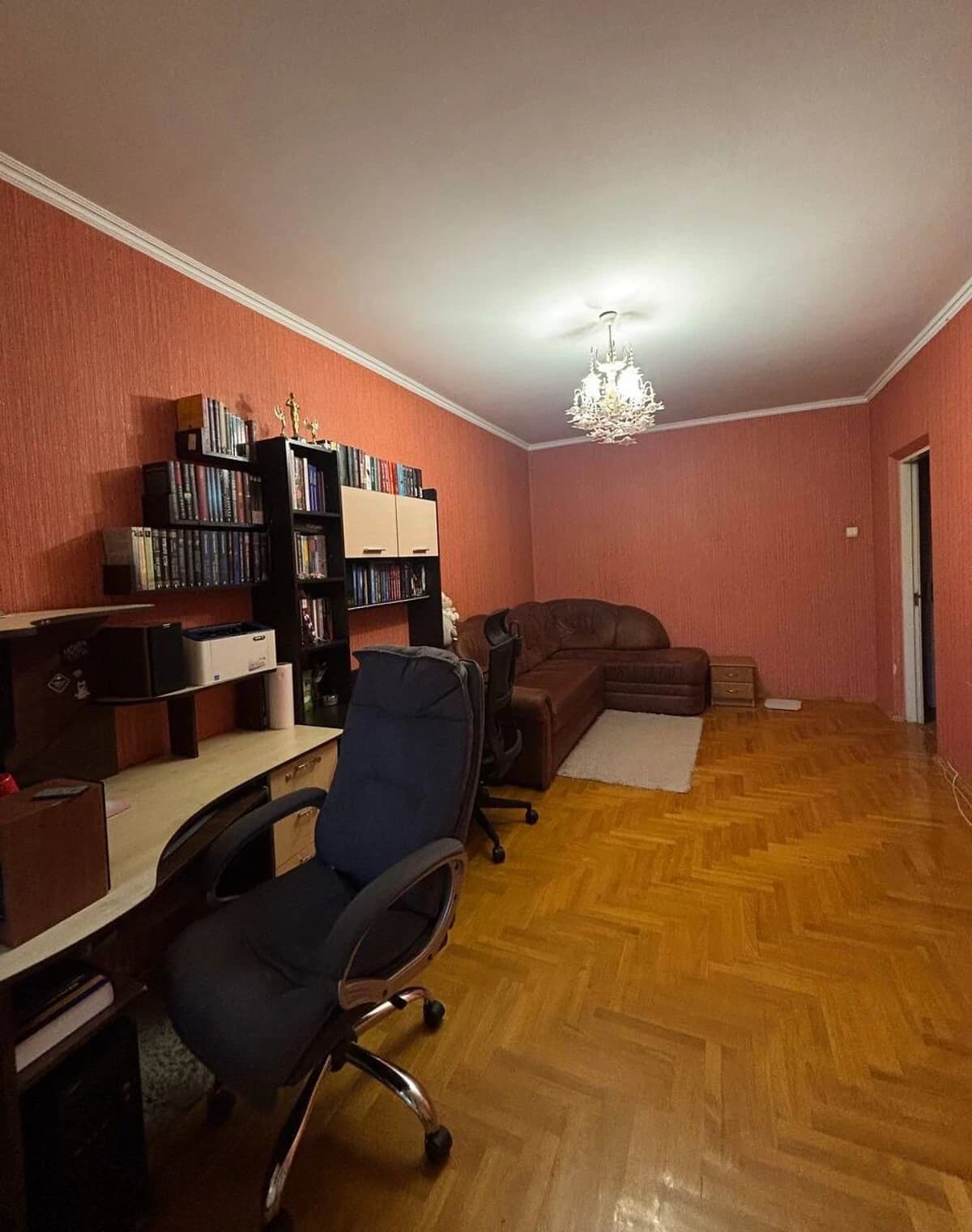 3-кімнатна квартира, Теремки-1: можлива переуступка, метро Теремки - фото 3
