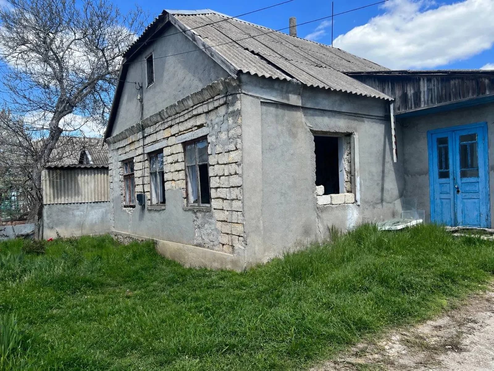 Будинок, Причорноморське: світло не вимикають, піч на дровах, гараж - фото 4