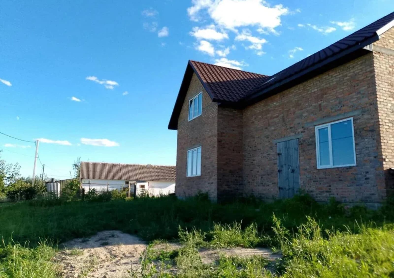 Будинок, Дідичі: 40 соток, металочерепиця, можлива переуступка - фото 4