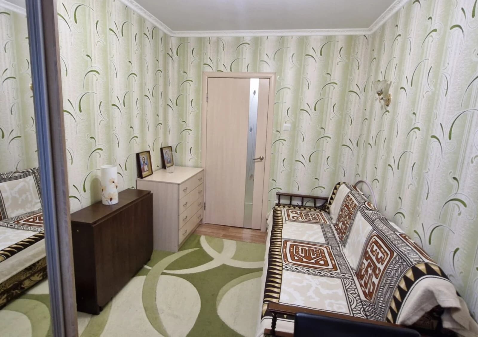 2-кімнатна квартира, Корабельний: торг можливий, балкон/лоджія - фото 4
