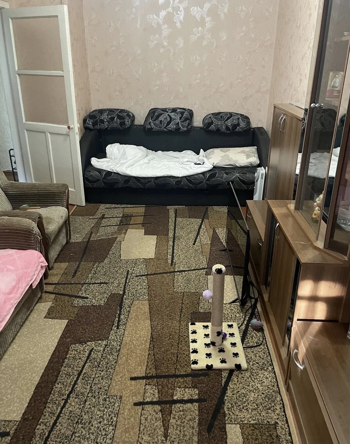 1-кімнатна квартира, Шевченківський: єВідновлення, укриття в будинку - фото 3