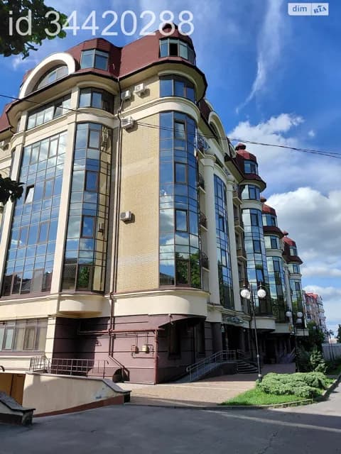2-кімнатна квартира, Центр: кухня-студія, євроремонт, укриття в будинку - фото 2