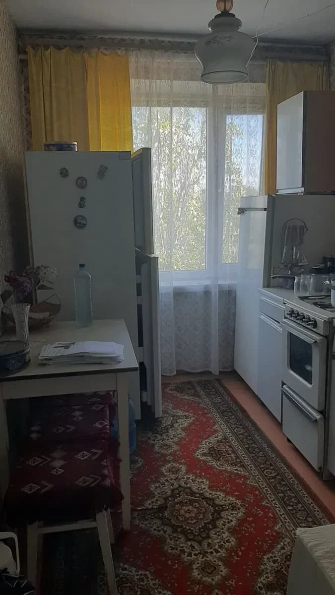 3-кімнатна квартира, Інгульський: косметичний ремонт, балкон і лоджія - фото 5
