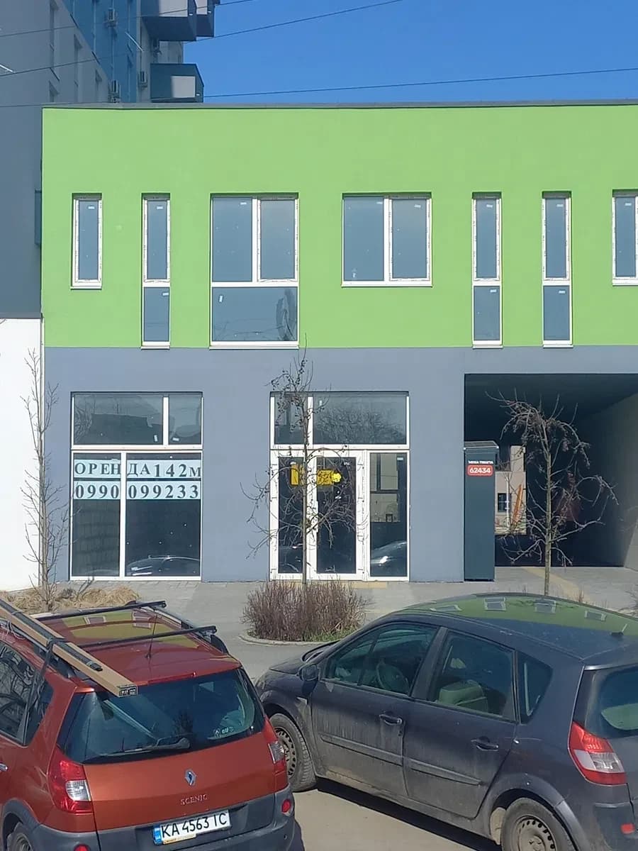 Приміщення у ЖК Riel City: фасадне, гостьовий паркінг, 21,3 кВт - фото 1
