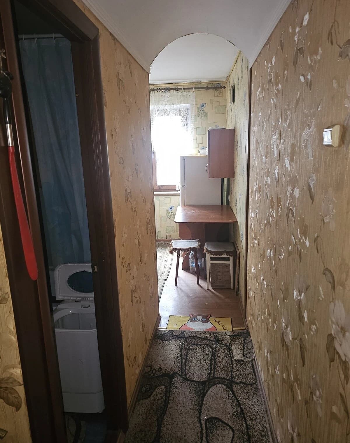 1-кімнатна квартира, Довгинцівський: єВідновлення, вода й опалення без світла - фото 5