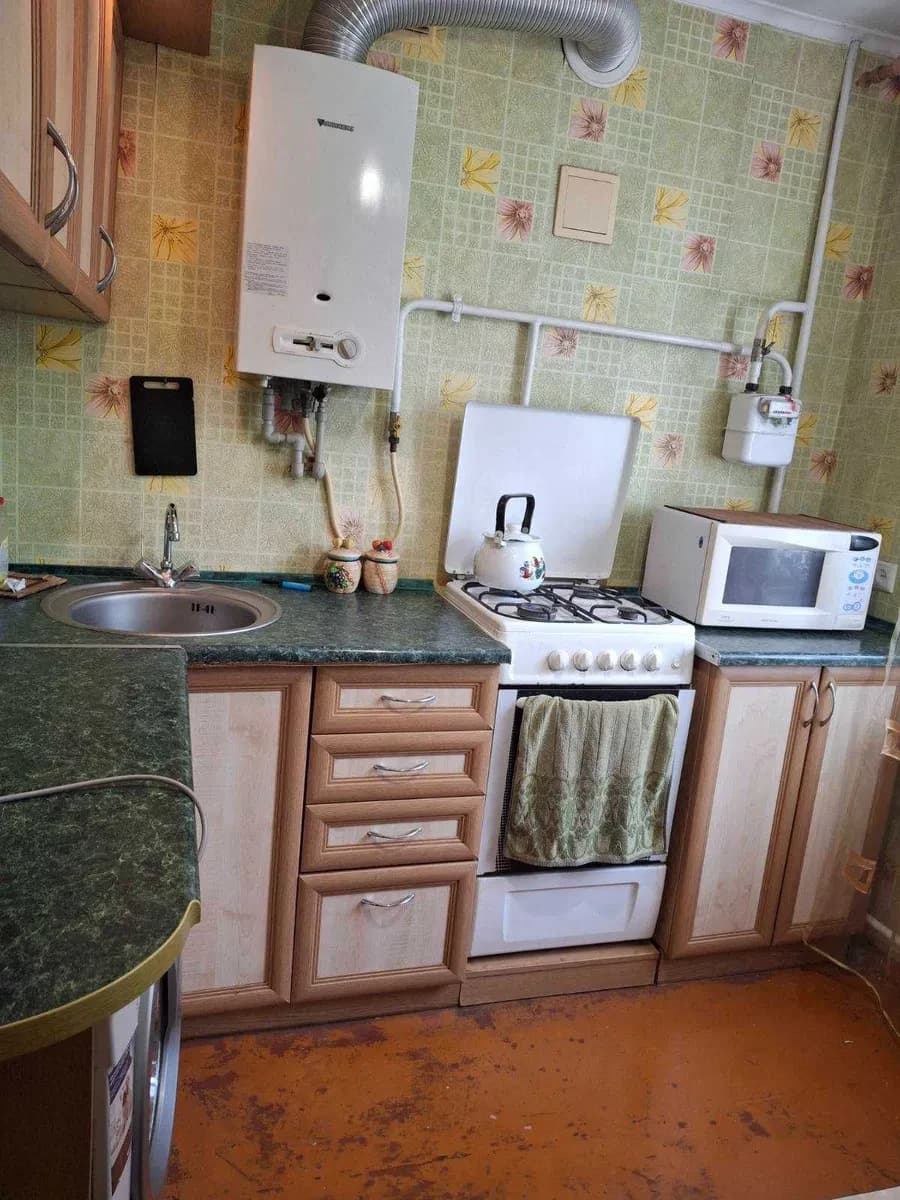 1-кімнатна квартира, Сухий Фонтан: чиста, замінені комунікації - фото 5