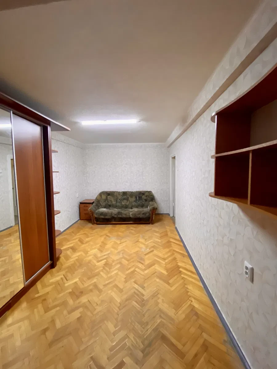 1-кімнатна квартира, Солом'янський: газ, з меблями - фото 2