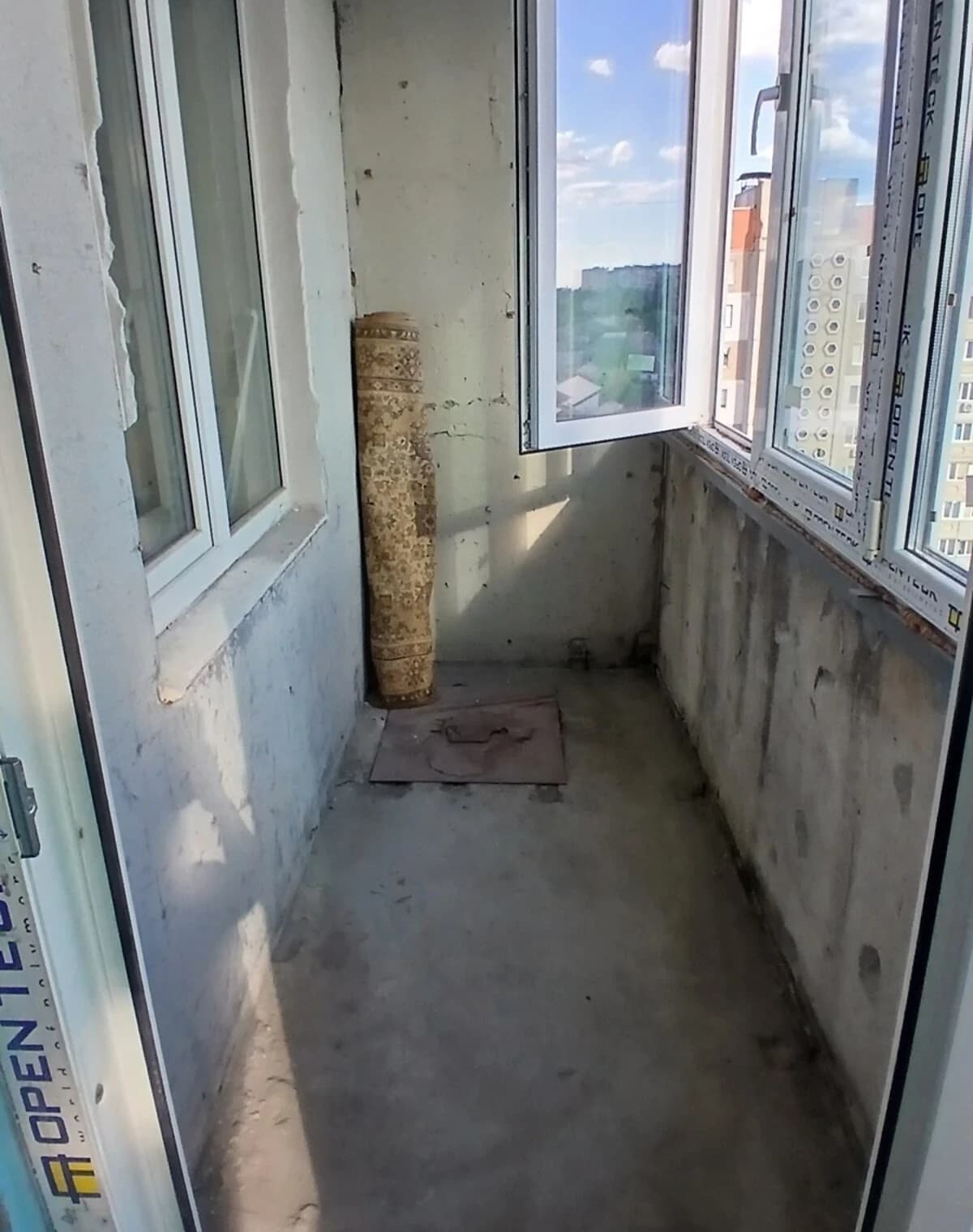 2-кімнатна квартира, Старий Водопій: чешка, ремонт, балкон - фото 2