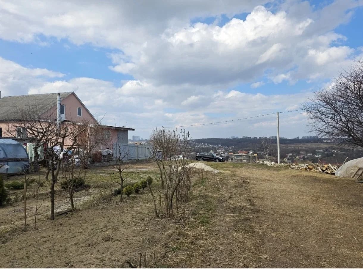 Ділянка 7 соток, Хотів: під будівництво, кутова, краєвид - фото 3