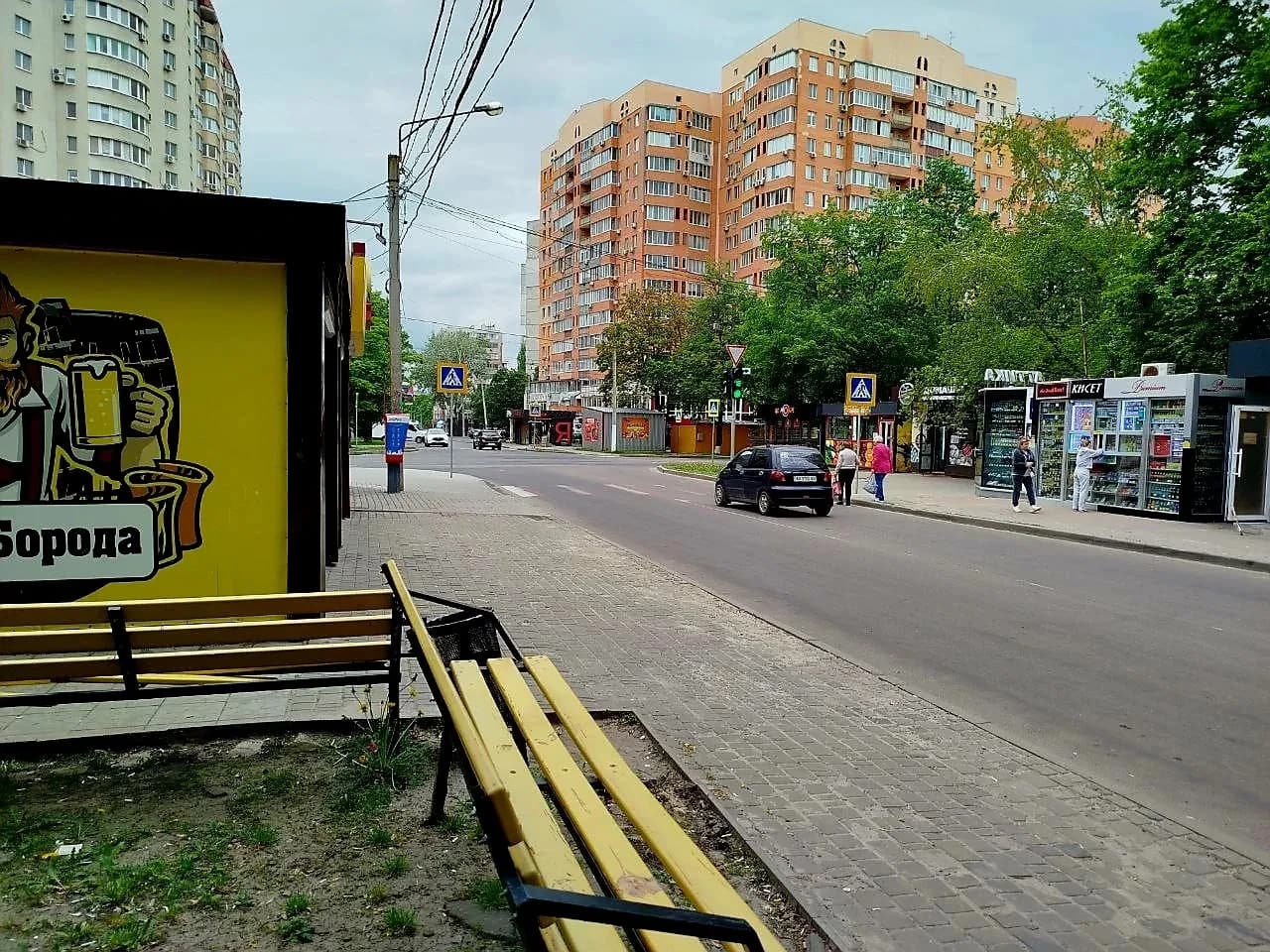 МАФ, Київський: червона лінія, біля АТБ, 8-10 кВт - фото 2