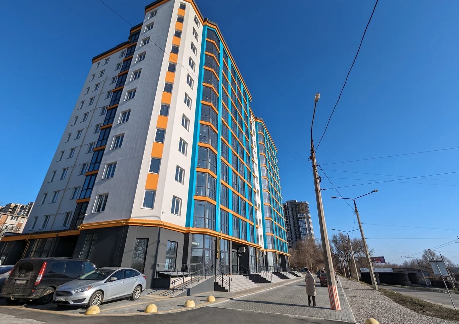 2-кімнатна квартира, Вознесенівський: новобудова, кухня-студія, єОселя - фото 3