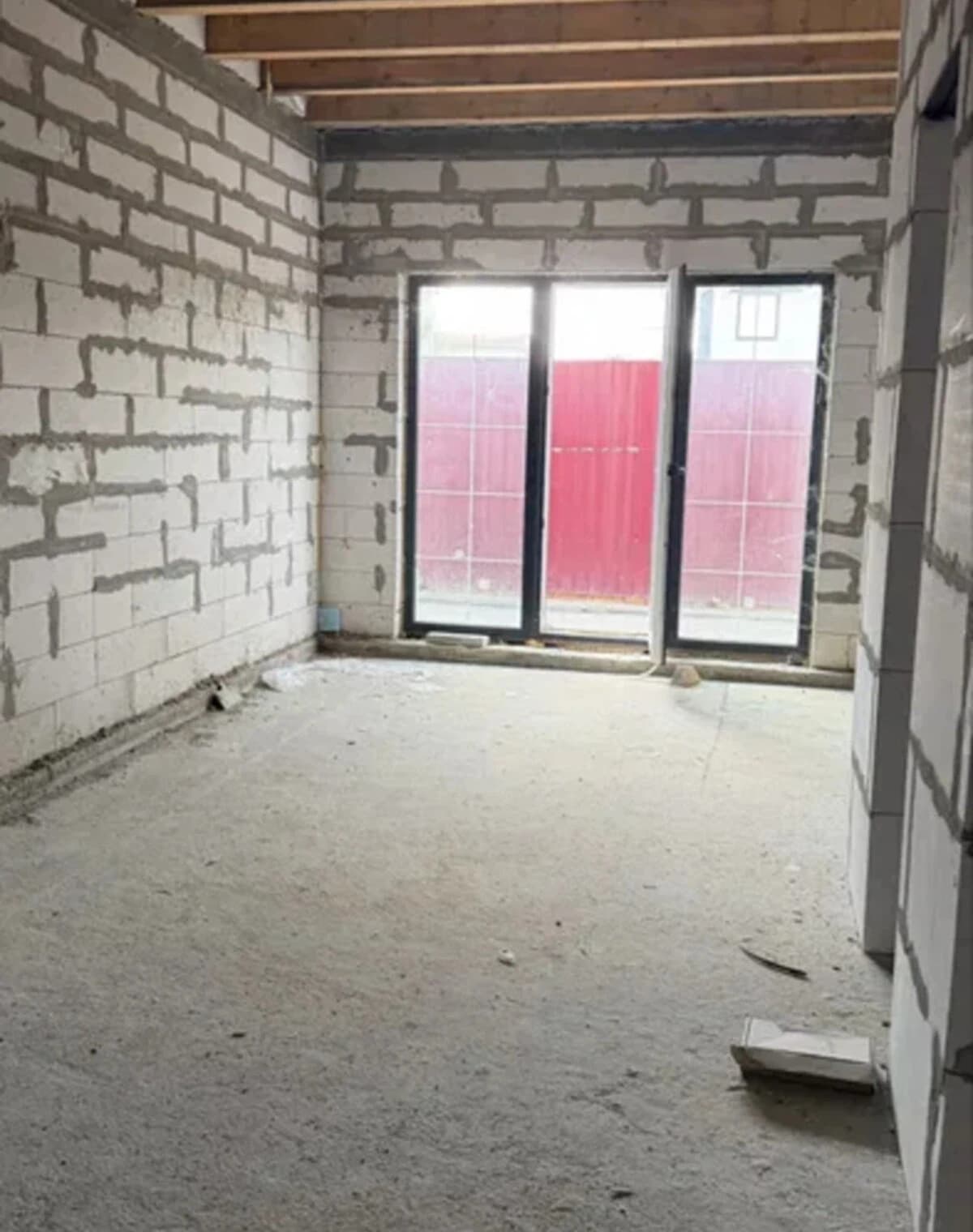 Таунхаус, Одеса: будівельна обробка, газове опалення - фото 4