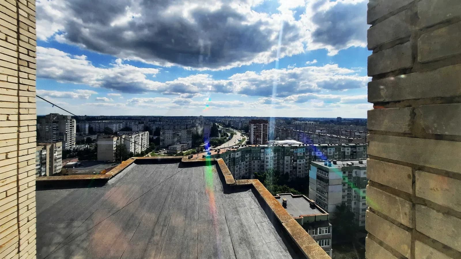 Пентхаус, Суми: житло або офіс, панорамні вікна, автономне опалення - фото 5