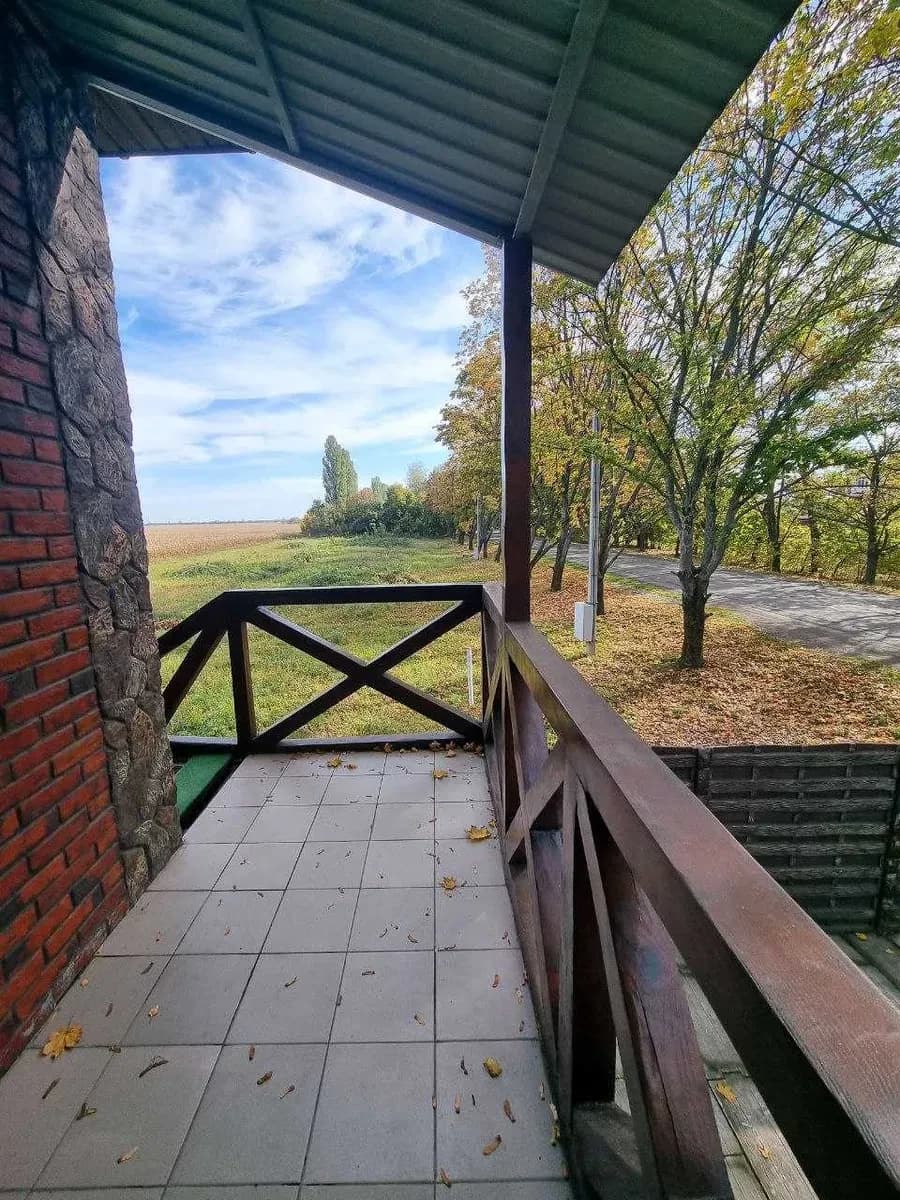 Студія, Петропавлівське: тераса, метро Бориспільська 20 хв - фото 3