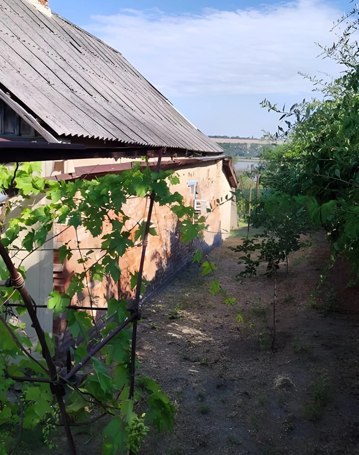 Будинок, Приморське: 20 соток, криниця, літня кухня - фото 4