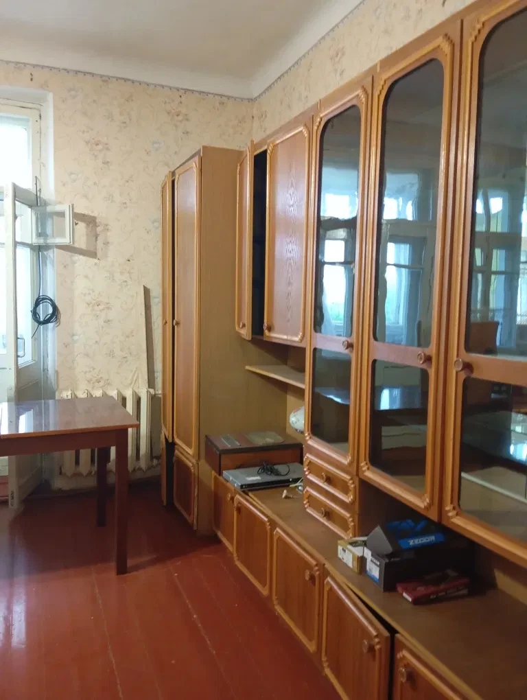 3-кімнатна квартира, Горохів: індивідуальне газове опалення, балкон - фото 4