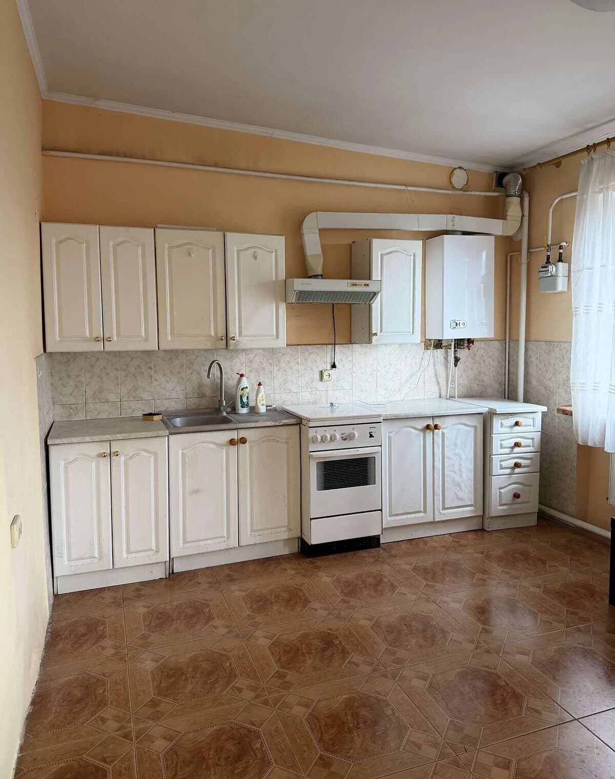 3-кімнатна квартира, Центр: євроремонт, індивідуальне газове опалення - фото 4