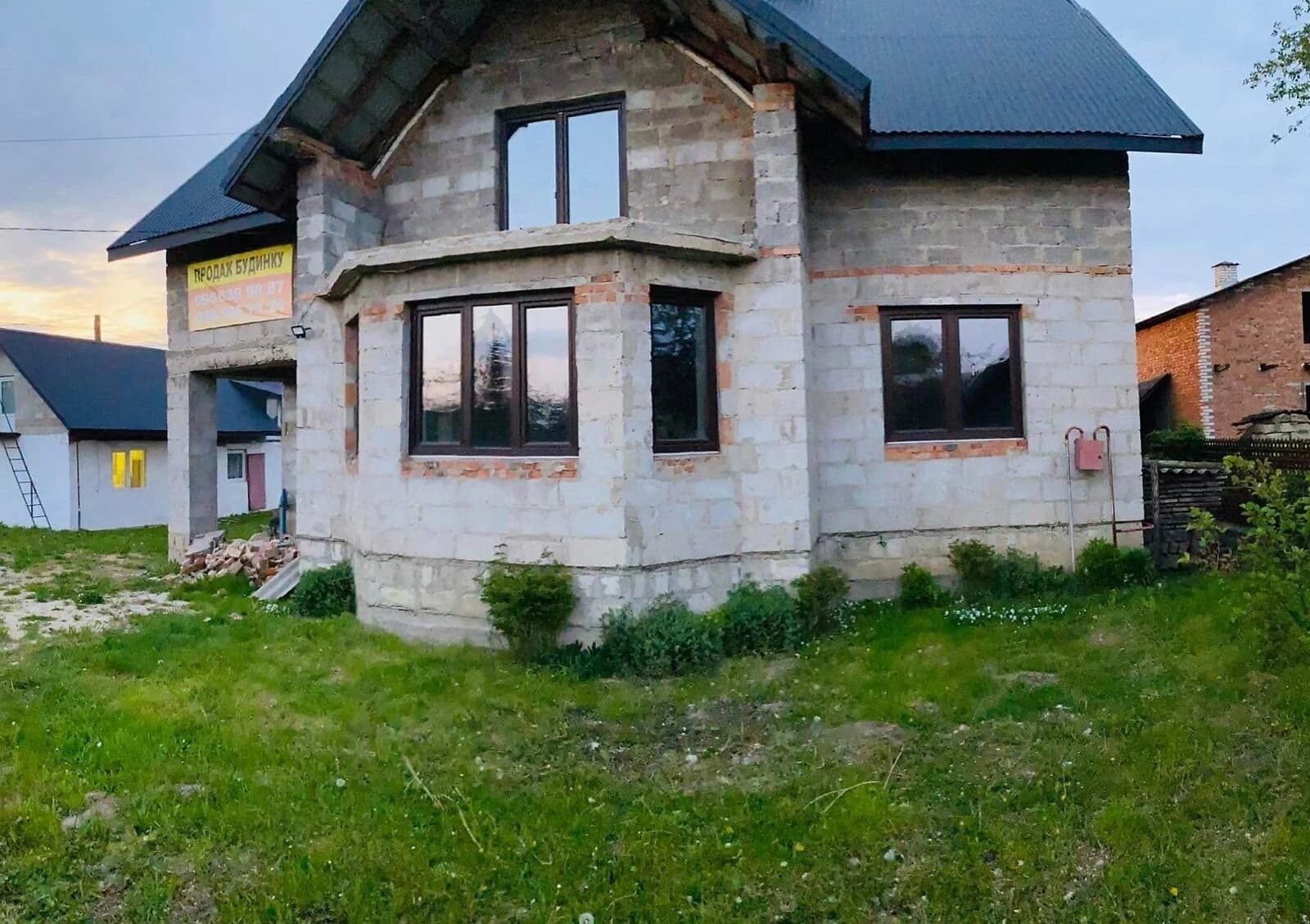Будинок, Чернилява: 15 соток, новобудова, триває ремонт - фото 5