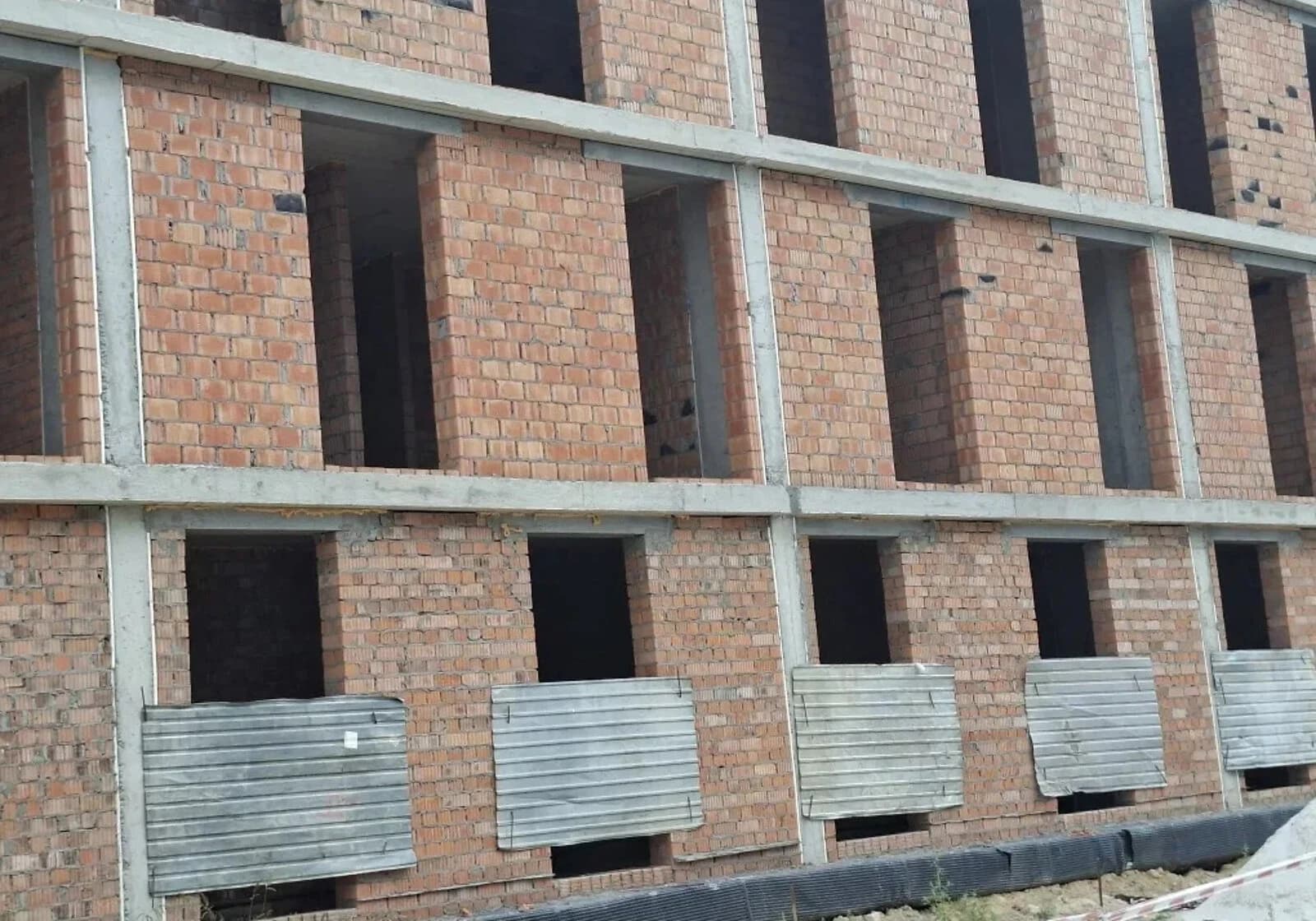 1-кімнатна квартира, Замарстинів: новобудова, цегляні стіни - фото 3
