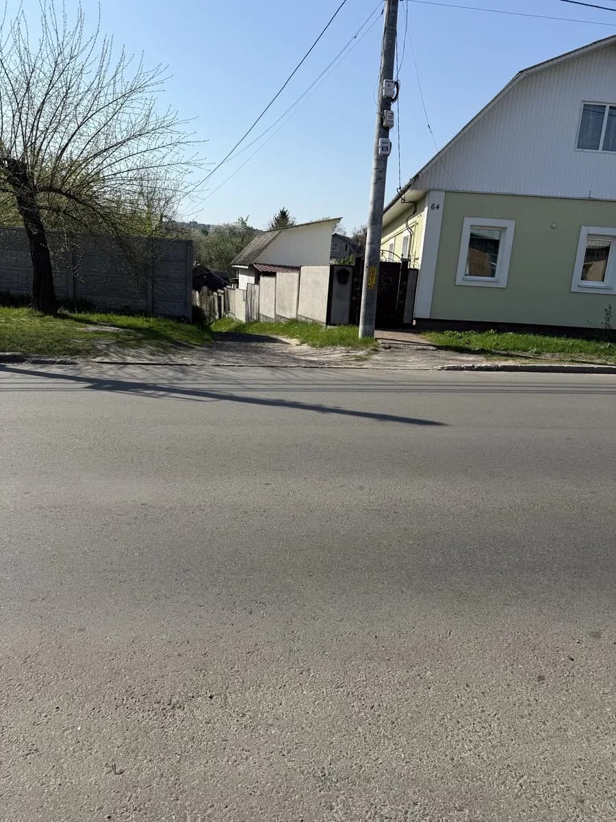 Ділянка 7 соток, Градецкий: під будівництво, будівельний паспорт - фото 3