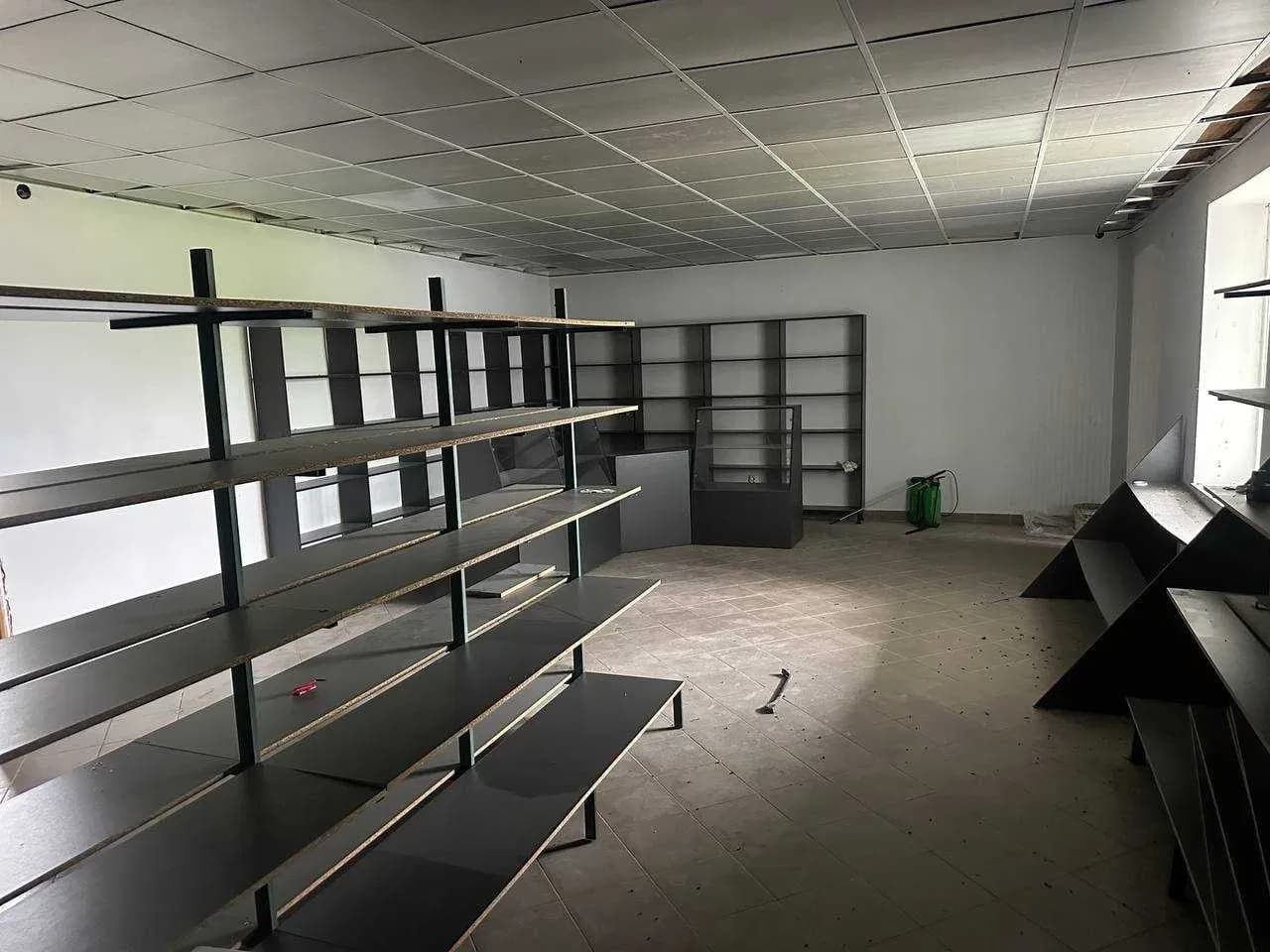 Магазин, Чижівка: окрема будівля, з ремонтом, зданий в експлуатацію - фото 5