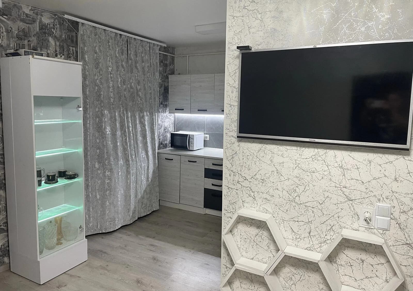 2-кімнатна квартира, Магістральна: євроремонт, газове опалення - фото 5