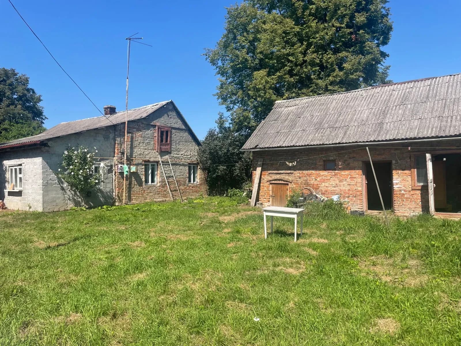 Будинок, Бартатів: газ, світло, вода, власний ставок - фото 1