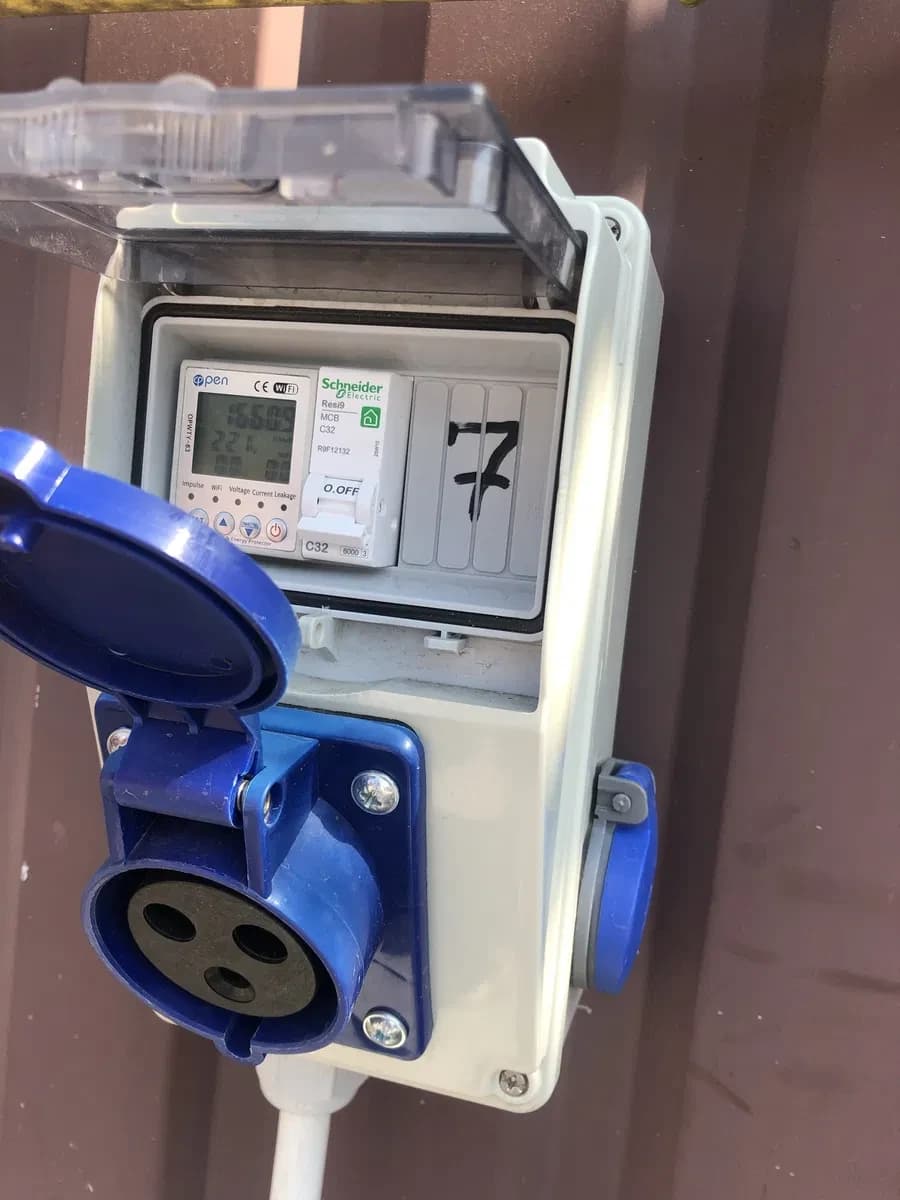 Паркомісце, Хаджибейський: зарядка 32 А, доступ 24/7, без комісії - фото 3