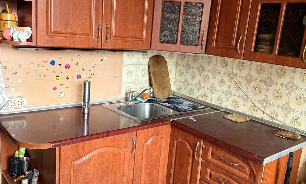 2-кімнатна квартира, Подільський: лоджія на дві кімнати, жилий стан - фото 5