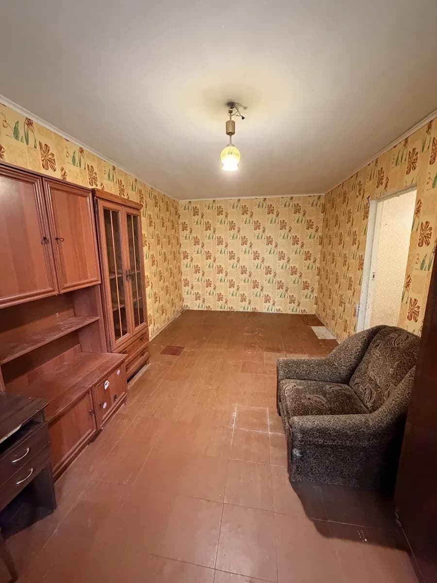 2-кімнатна квартира, Тернівський: під ремонт, новий ліфт, за АТБ - фото 2