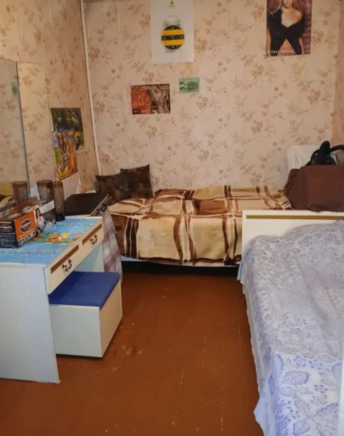 2-кімнатна квартира, Довгинцівський: цегляні стіни, роздільний санвузол - фото 3