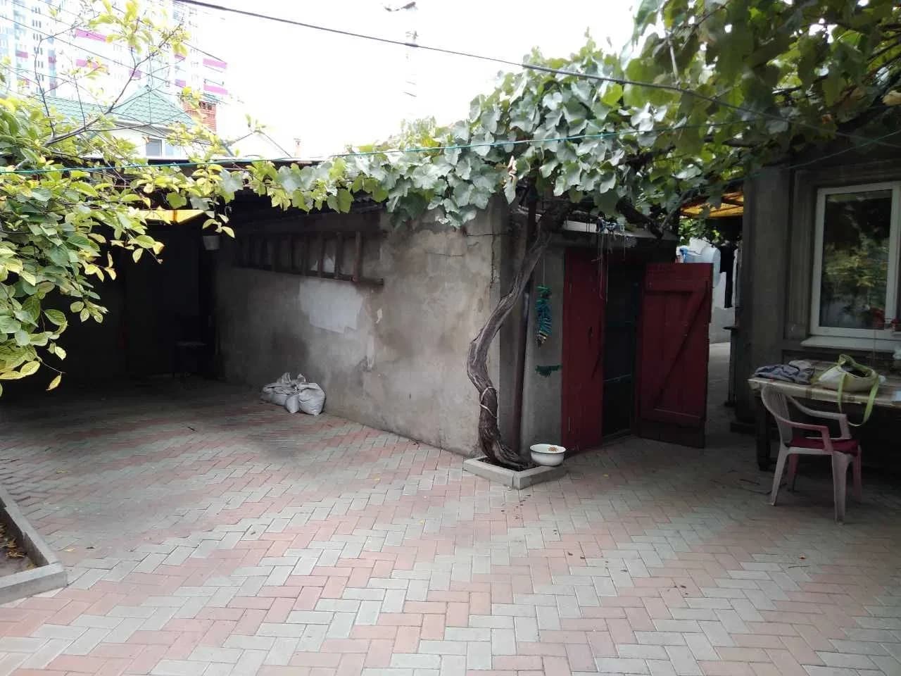 Ділянка 11.50 соток, Київський: фасадна, всі комунікації, будинок - фото 2
