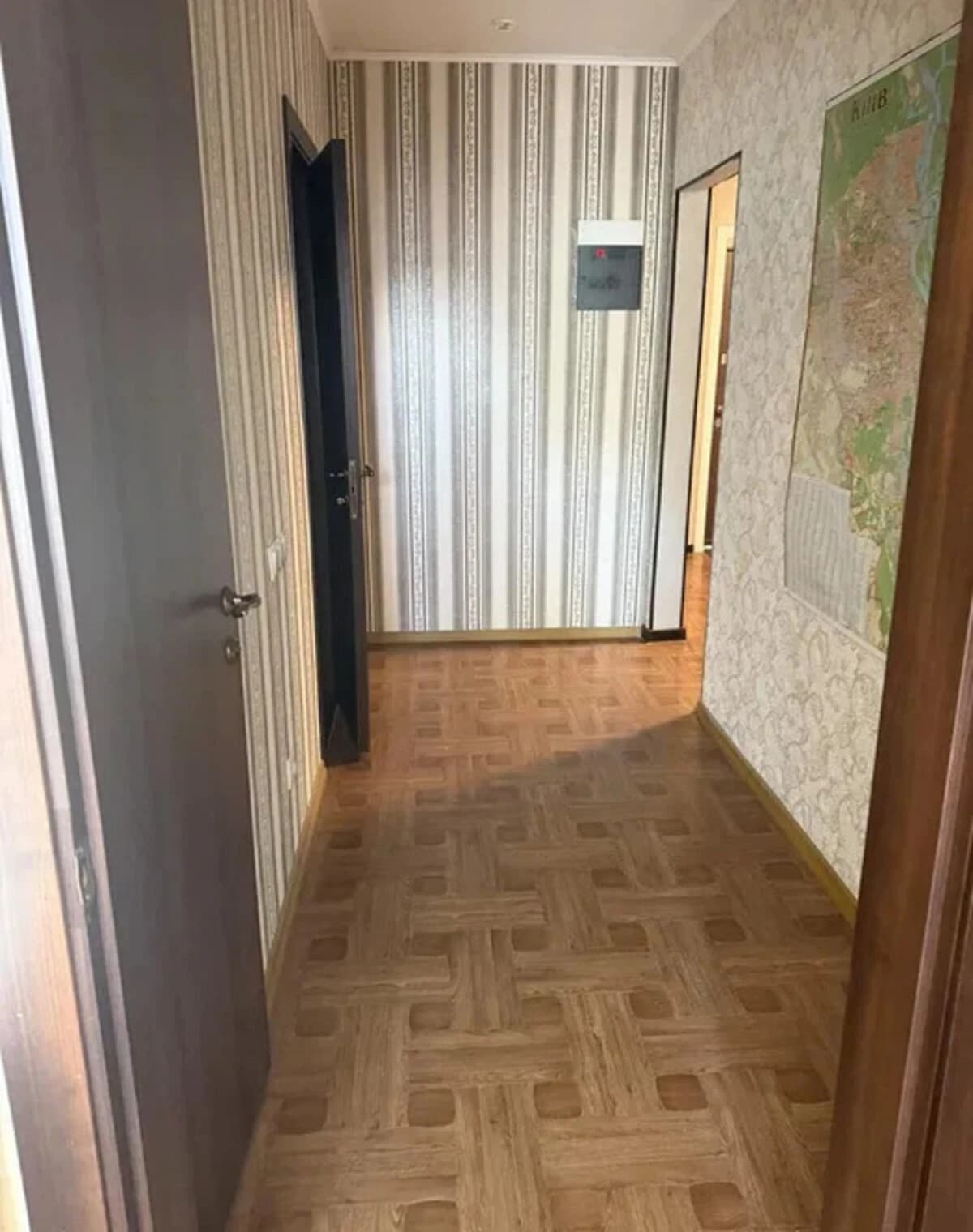 2-кімнатна квартира, Мостицький Масив: вода та ліфт без світла - фото 5
