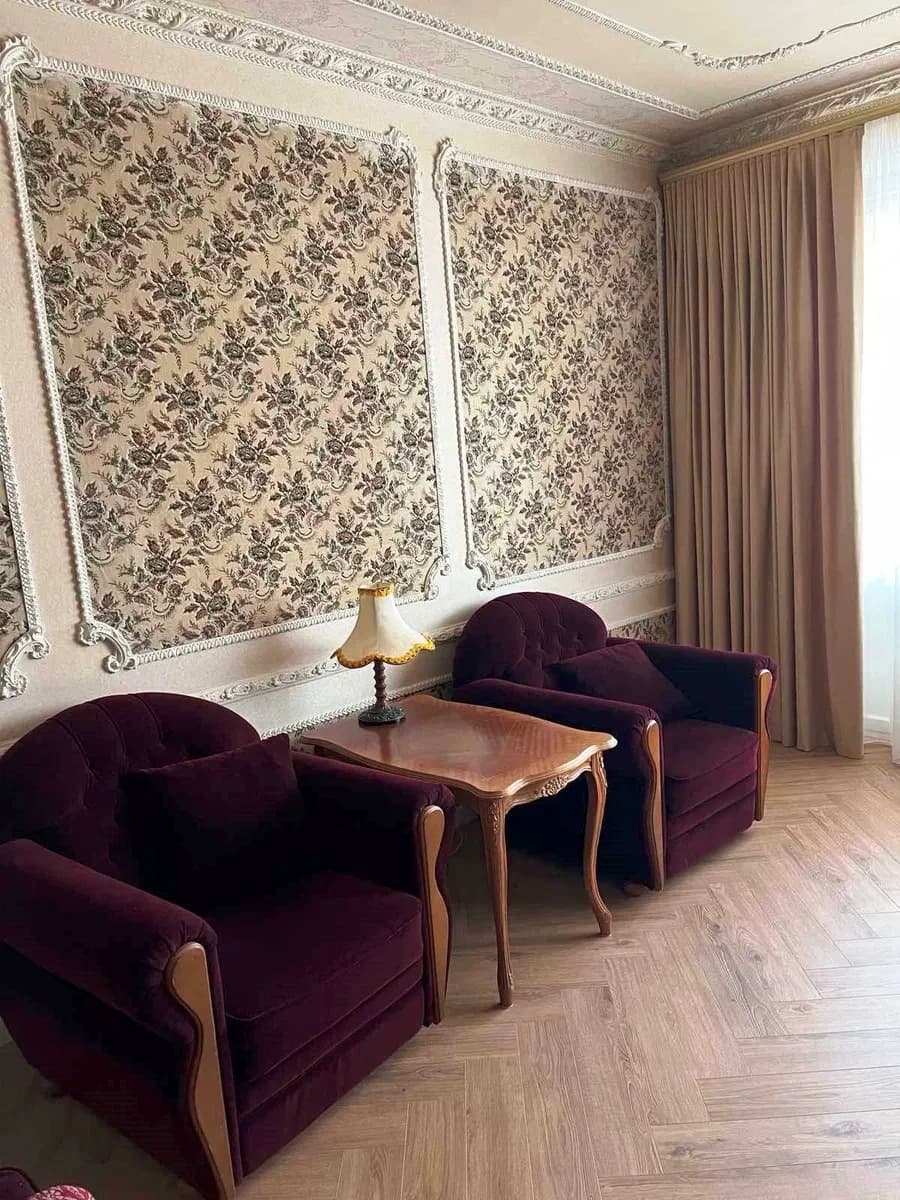 3-кімнатна квартира, Печерський: вид на Дніпро, метро Печерська 3 хв - фото 5