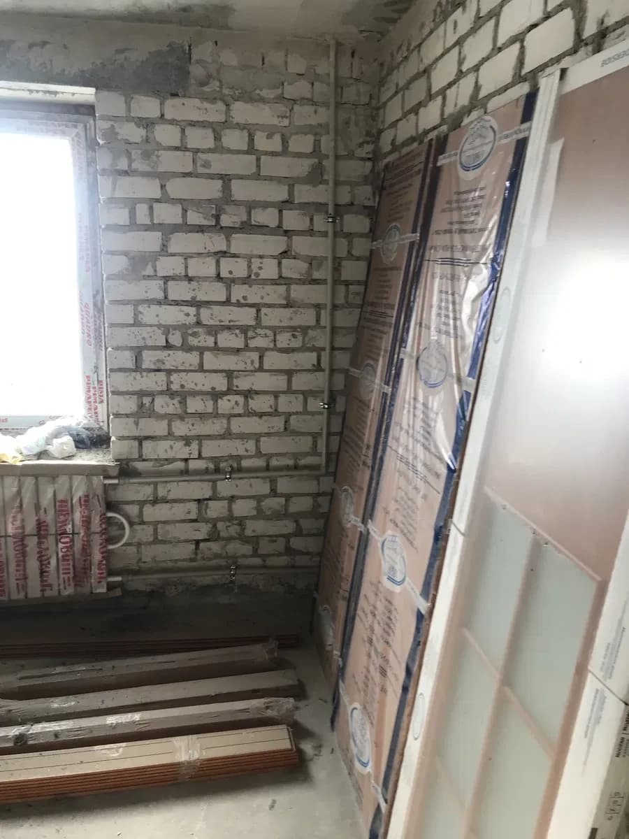 2-кімнатна квартира, Новобаварський: під ремонт, цегляний будинок - фото 5