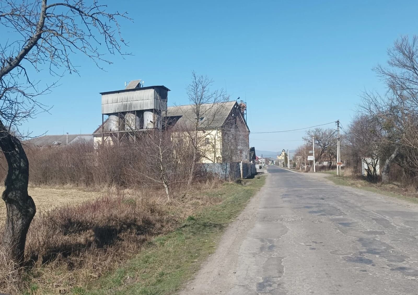 Виробниче приміщення, Іванівці: ангар, рампа, кран-балка - фото 2