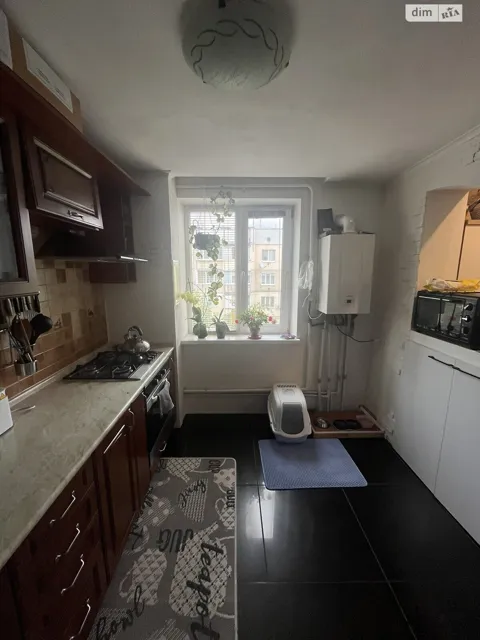 3-кімнатна квартира, Княжичі: євроремонт, камін - фото 2