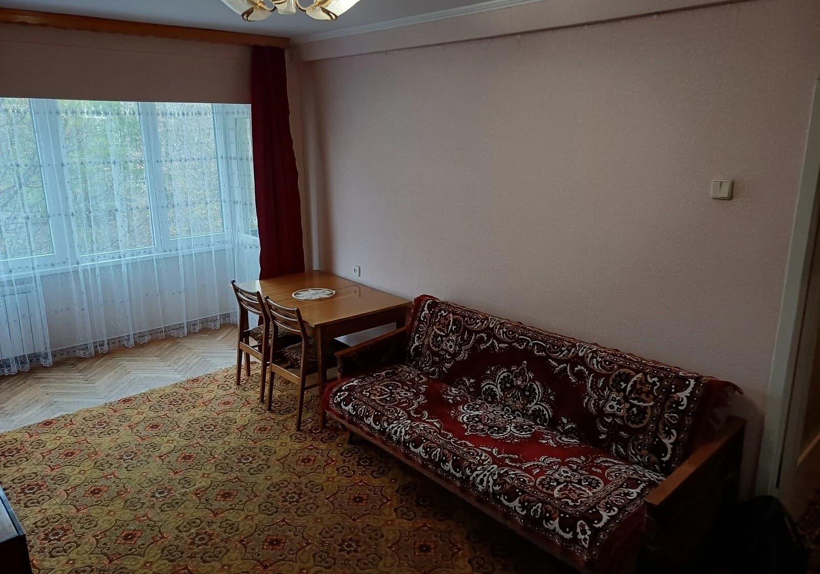 3-кімнатна квартира, Татарка: газ і тепло без світла, чешка - фото 5