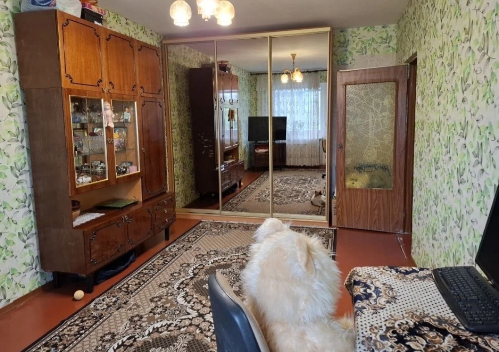 2-кімнатна квартира, Саксаганський: балкон, бойлер