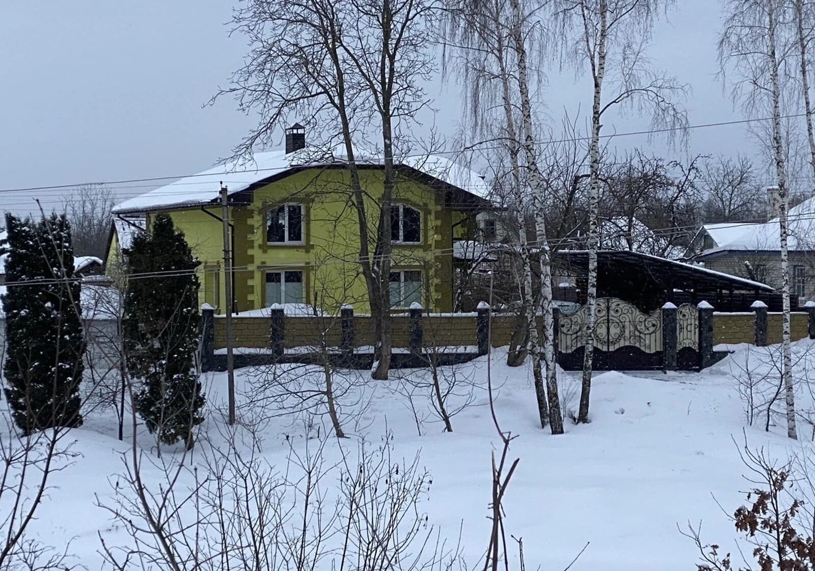 Будинок, Свидівок: тераса, 8 соток, опалення без світла
