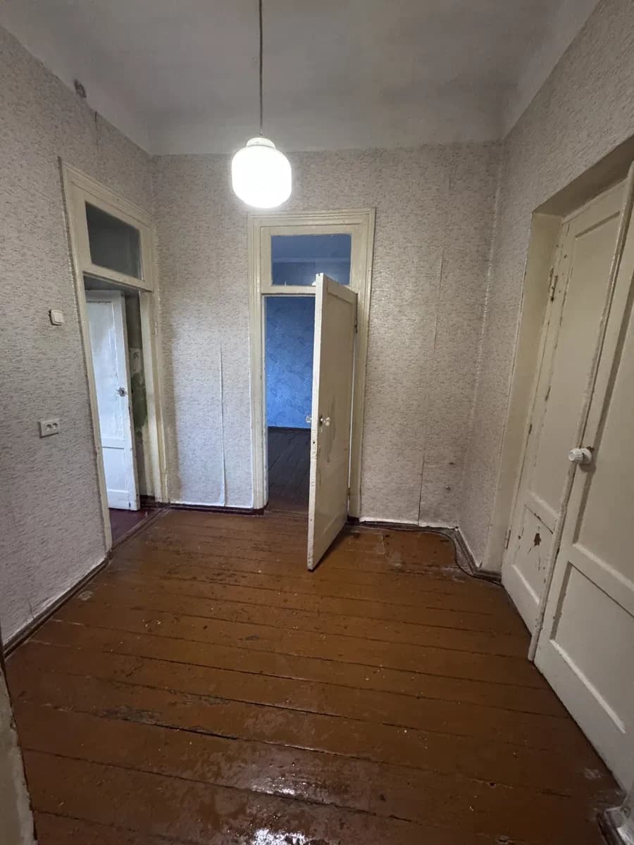 2-кімнатна квартира, Гданцівка: роздільні кімнати, парк і АТБ пішки