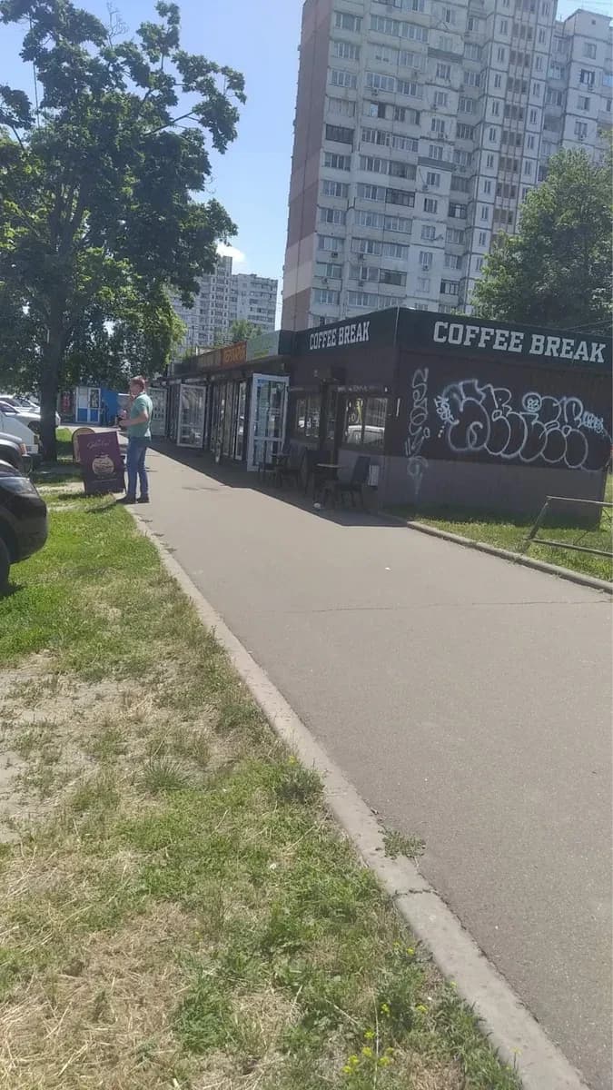 МАФ, Дніпровський: панорамні вікна, ринок «Юність» навпроти - фото 1
