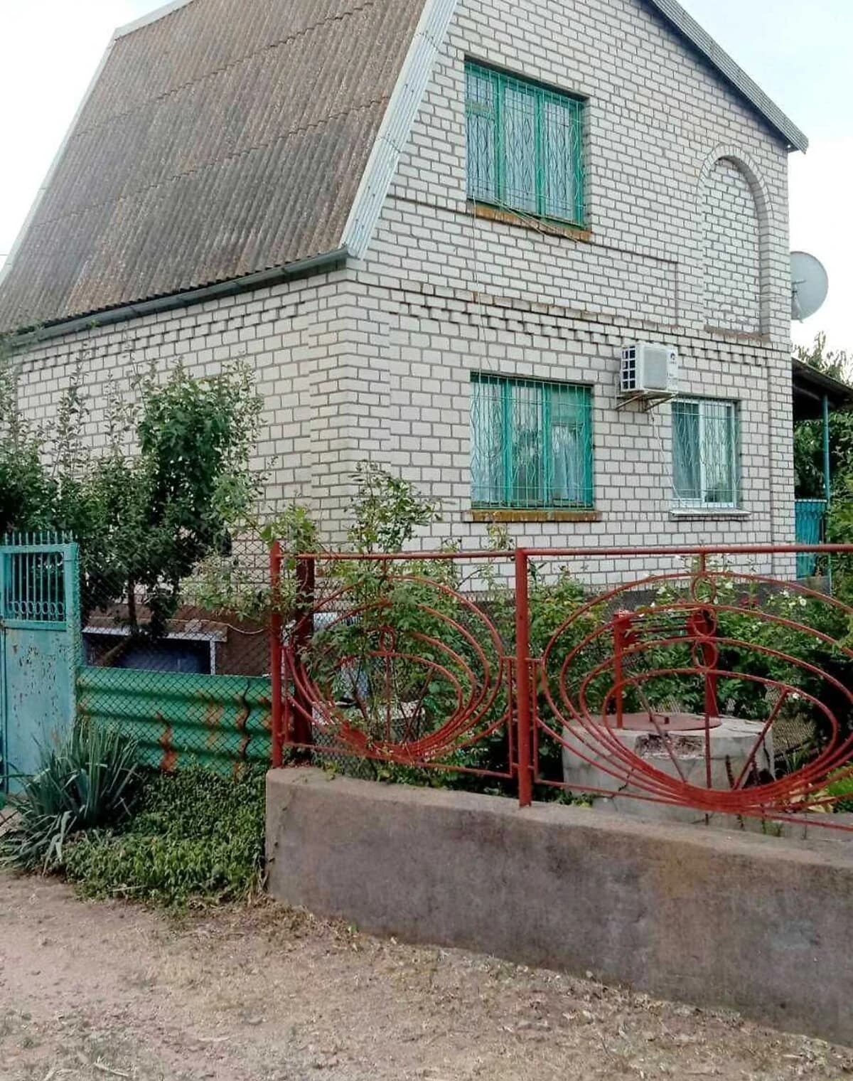Дача, Лупареве: гараж, цегляні стіни, кондиціонер - фото 2