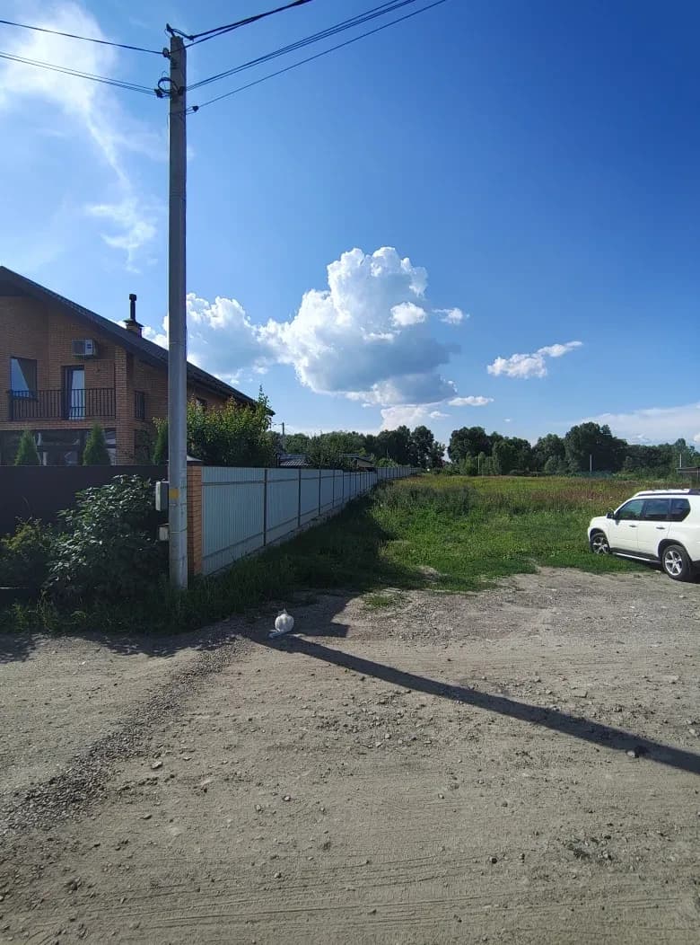 Ділянка 13 соток, Вишеньки: житлова забудова, газ та електрика - фото 3