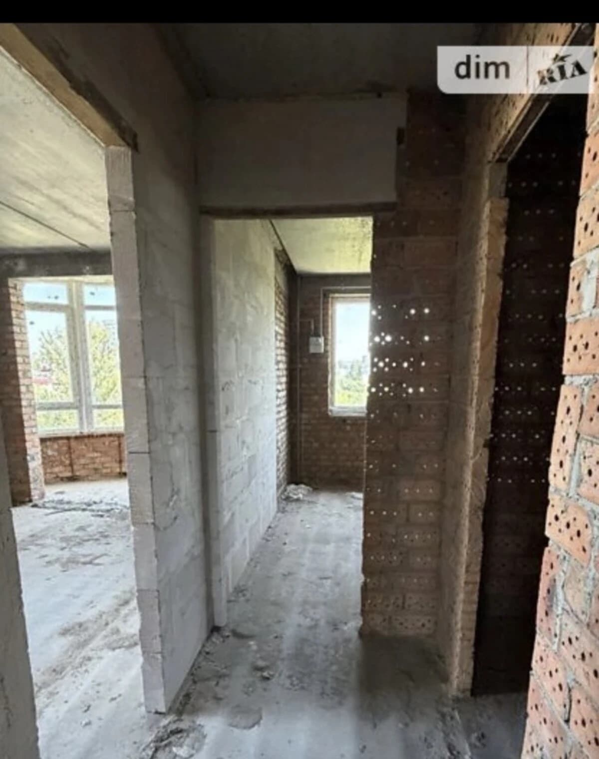 3-кімнатна квартира, Центр: новобудова, можлива переуступка, торг - фото 4
