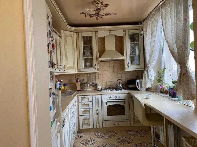 3-кімнатна квартира, Салтівський: капремонт, меблі та техніка