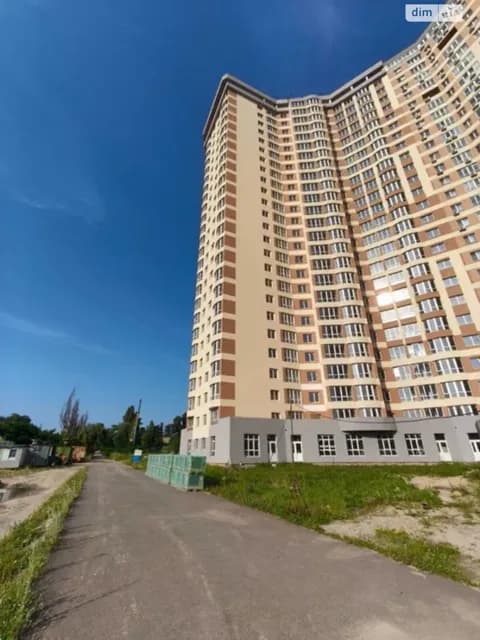 2-кімнатна квартира, Відрадний: автономна котельня, чорнова штукатурка