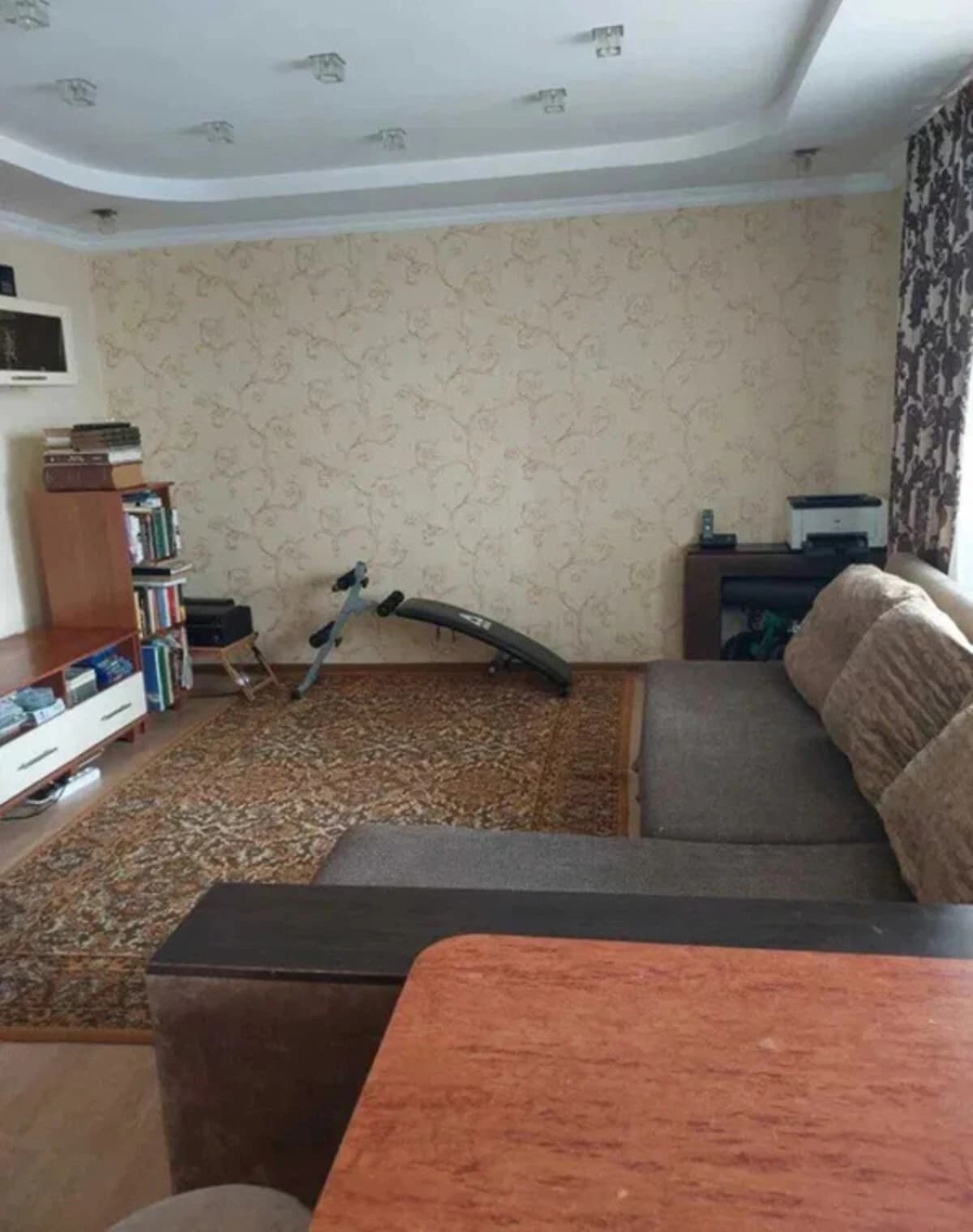 3-кімнатна квартира, Глухів: євроремонт, газова плита - фото 3
