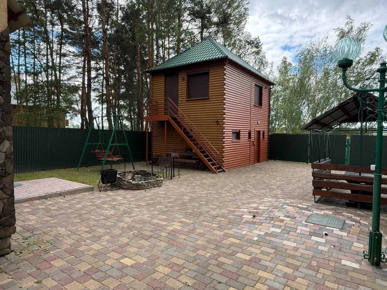 Будинок, Хрінники: на березі водосховища, 7 паркомісць - фото 4